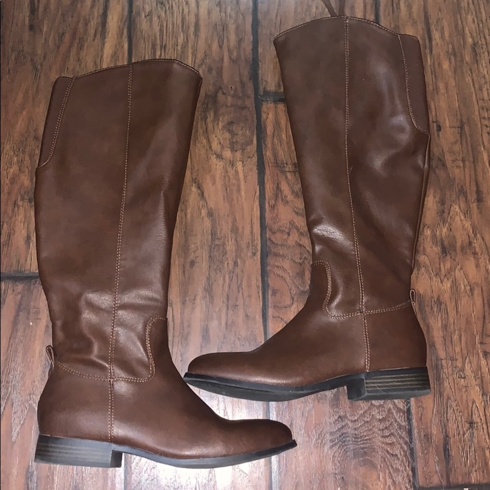 Universal Thread Tall Riding Boots